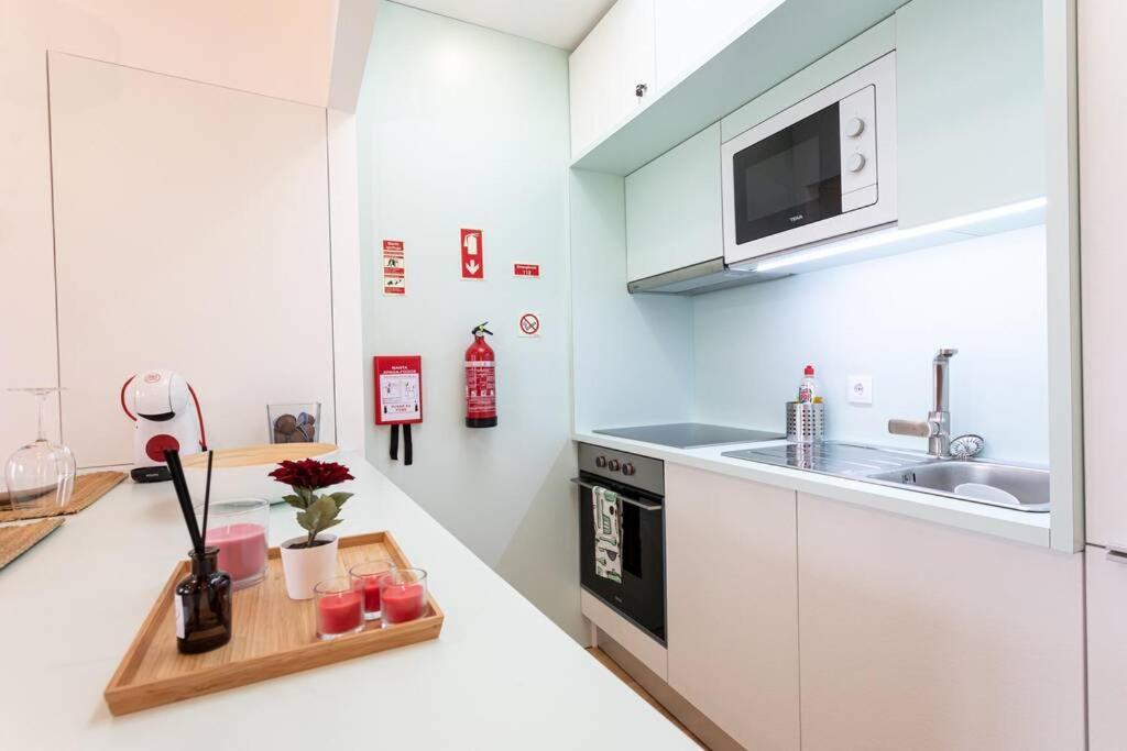 Apartamento Casa 53 Aveiro Exterior foto