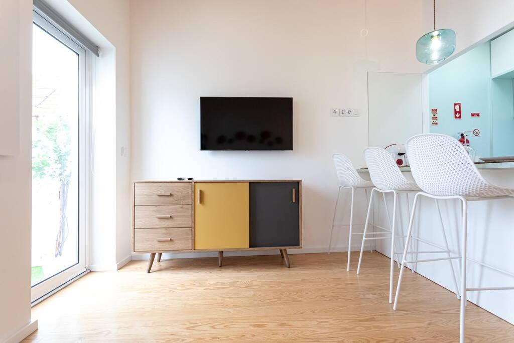 Apartamento Casa 53 Aveiro Exterior foto