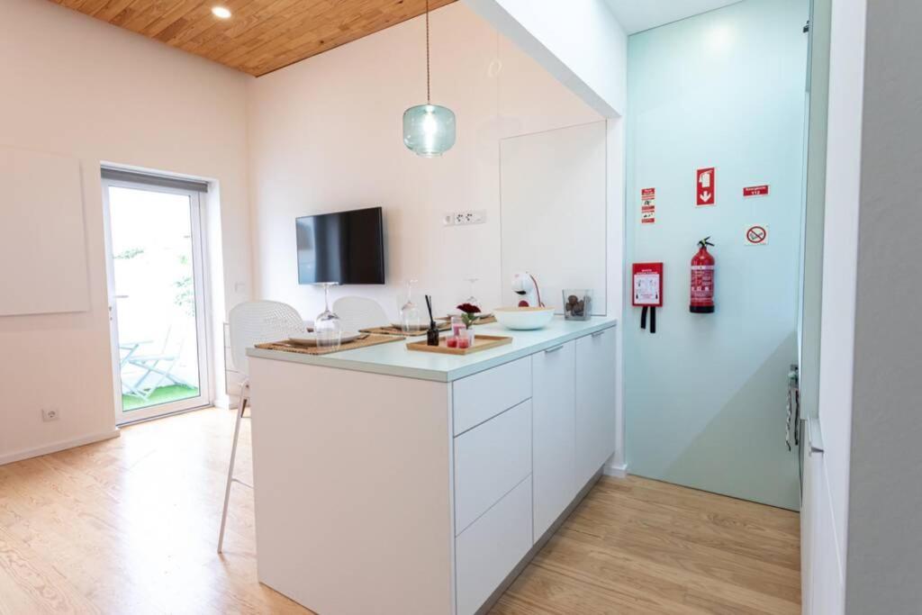 Apartamento Casa 53 Aveiro Exterior foto