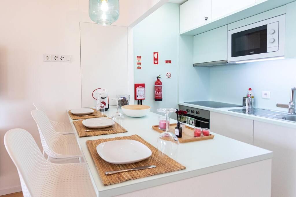 Apartamento Casa 53 Aveiro Exterior foto